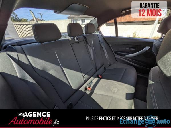 BMW SERIE 3 (F30) 320D 184 SPORT BVA