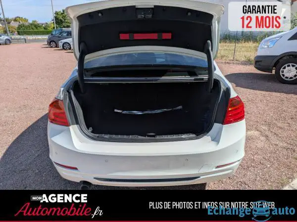 BMW SERIE 3 (F30) 320D 184 SPORT BVA