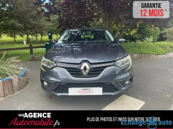 Renault MEGANE IV 1.5 Blue DCI 115