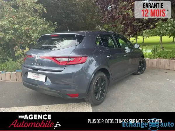 Renault MEGANE IV 1.5 Blue DCI 115