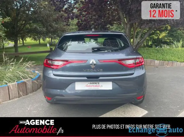 Renault MEGANE IV 1.5 Blue DCI 115