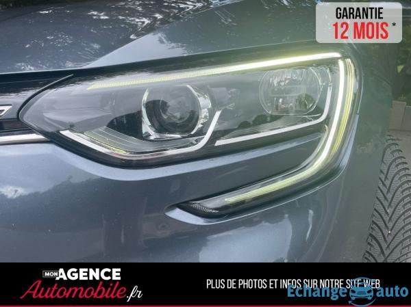 Renault MEGANE IV 1.5 Blue DCI 115