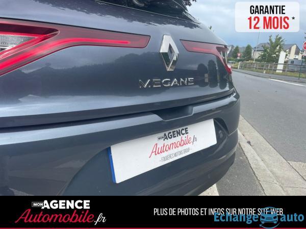 Renault MEGANE IV 1.5 Blue DCI 115