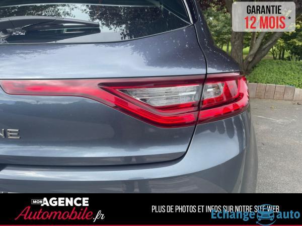 Renault MEGANE IV 1.5 Blue DCI 115