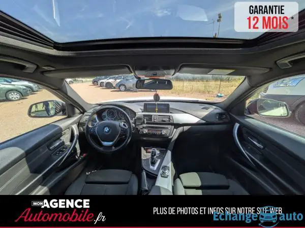 BMW SERIE 3 (F30) 320D 184 SPORT BVA