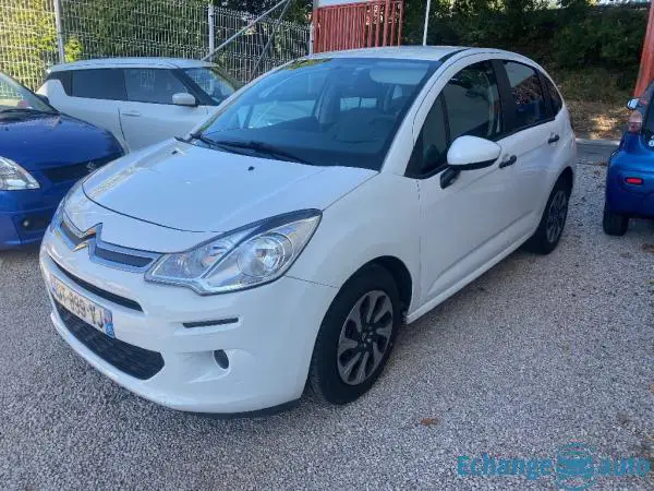 CITROEN C3 PureTech 68 Vitamine