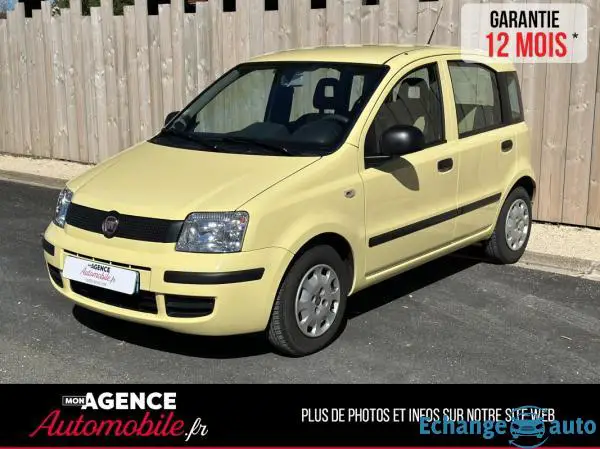 Fiat PANDA 1.2 68cv - FAIBLE KILOMETRAGE