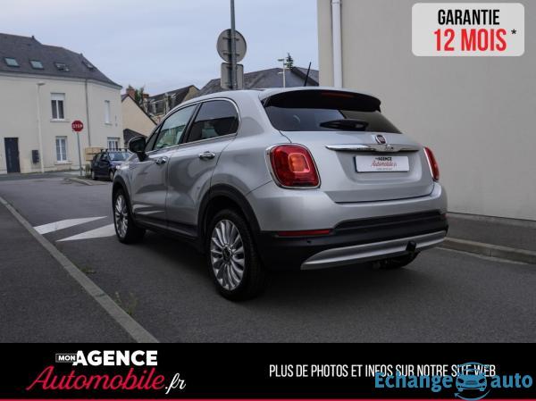 Fiat 500 X 1.6 MULTIJET 120 LOUNGE SUIVI COMPLET