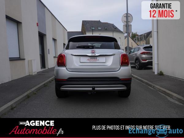 Fiat 500 X 1.6 MULTIJET 120 LOUNGE SUIVI COMPLET