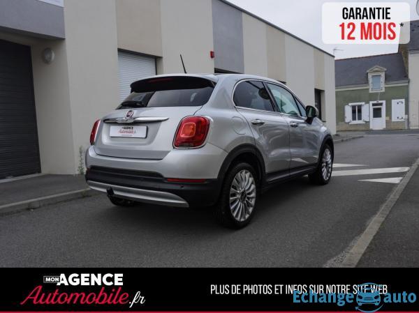 Fiat 500 X 1.6 MULTIJET 120 LOUNGE SUIVI COMPLET