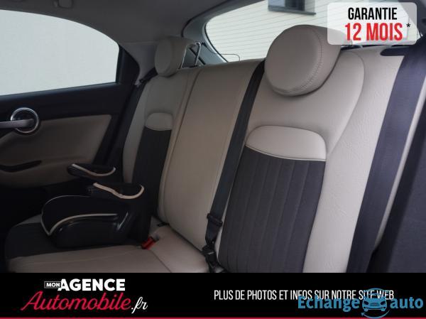 Fiat 500 X 1.6 MULTIJET 120 LOUNGE SUIVI COMPLET