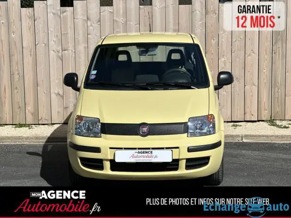 Fiat PANDA 1.2 68cv - FAIBLE KILOMETRAGE