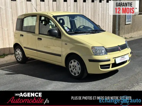 Fiat PANDA 1.2 68cv - FAIBLE KILOMETRAGE