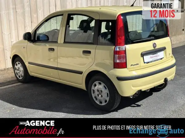 Fiat PANDA 1.2 68cv - FAIBLE KILOMETRAGE