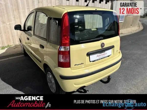 Fiat PANDA 1.2 68cv - FAIBLE KILOMETRAGE