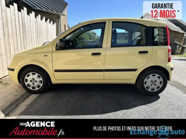 Fiat PANDA 1.2 68cv - FAIBLE KILOMETRAGE
