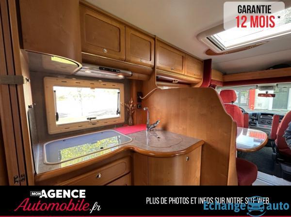 Citroën JUMPER Camping Car RAPIDO 7099C 3.0 HDi 160Ch / GARANTIE 12 MOIS