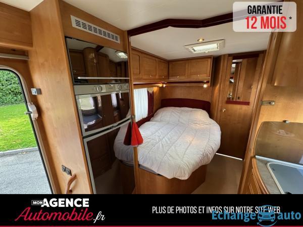 Citroën JUMPER Camping Car RAPIDO 7099C 3.0 HDi 160Ch / GARANTIE 12 MOIS