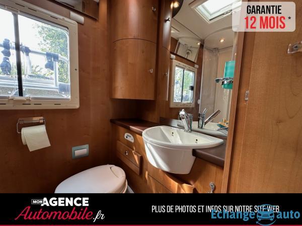 Citroën JUMPER Camping Car RAPIDO 7099C 3.0 HDi 160Ch / GARANTIE 12 MOIS