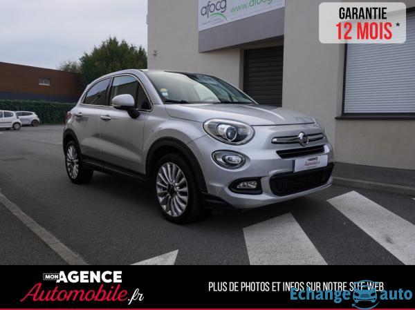 Fiat 500 X 1.6 MULTIJET 120 LOUNGE SUIVI COMPLET