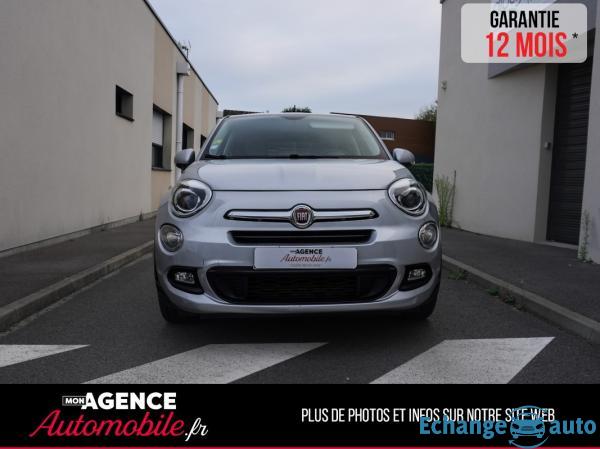 Fiat 500 X 1.6 MULTIJET 120 LOUNGE SUIVI COMPLET