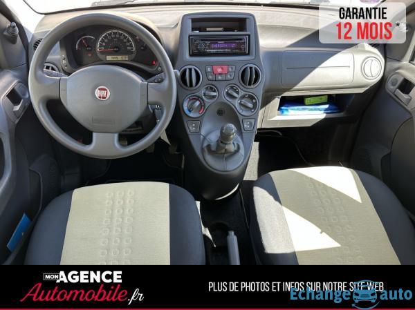 Fiat PANDA 1.2 68cv - FAIBLE KILOMETRAGE