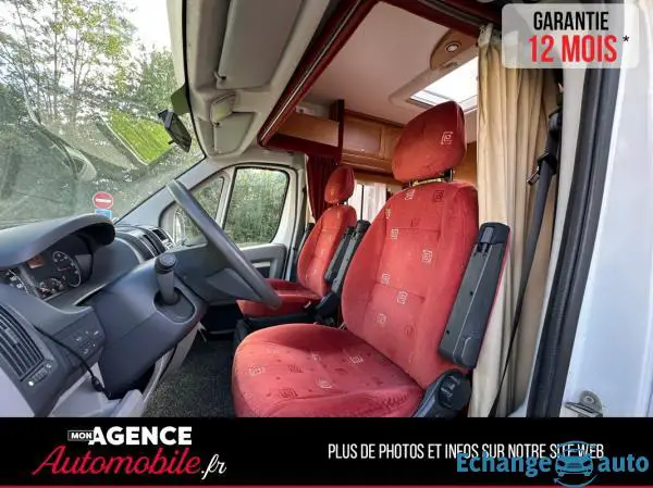 Citroën JUMPER Camping Car RAPIDO 7099C 3.0 HDi 160Ch / GARANTIE 12 MOIS