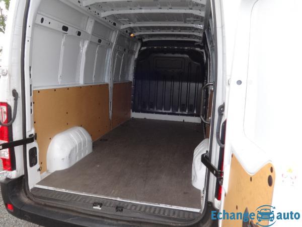 RENAULT MASTER FOURGON L3H2 2.3 DCI 135 GRAND CONFORT