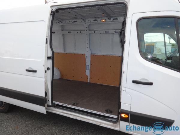 RENAULT MASTER FOURGON L3H2 2.3 DCI 135 GRAND CONFORT