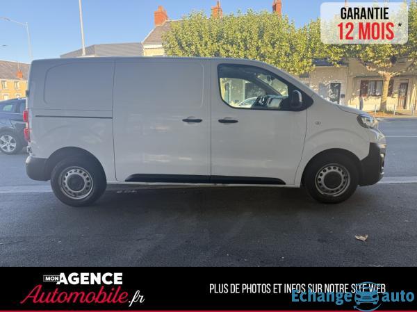 Peugeot EXPERT III Standard 2.0 Blue HDi Fourgon Moyen 122 Cv ASPHALT