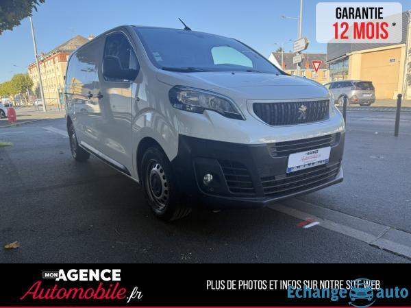 Peugeot EXPERT III Standard 2.0 Blue HDi Fourgon Moyen 122 Cv ASPHALT