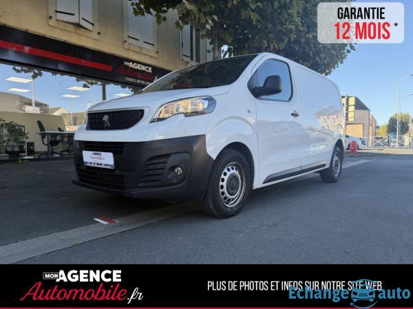 Peugeot EXPERT III Standard 2.0 Blue HDi Fourgon Moyen 122 Cv ASPHALT