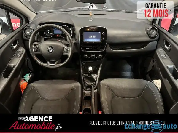 Renault CLIO IV 0.9 TCE 90 CV BUSINESS