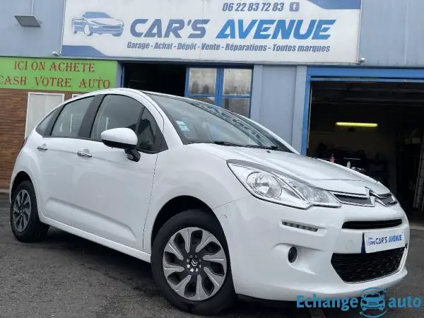 CITROEN C3 PureTech 68 Confort