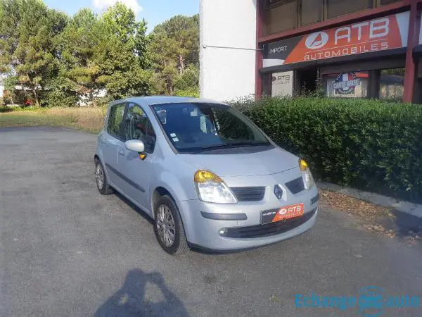 RENAULT MODUS Modus 1.5 dCi 80 Confort Expression