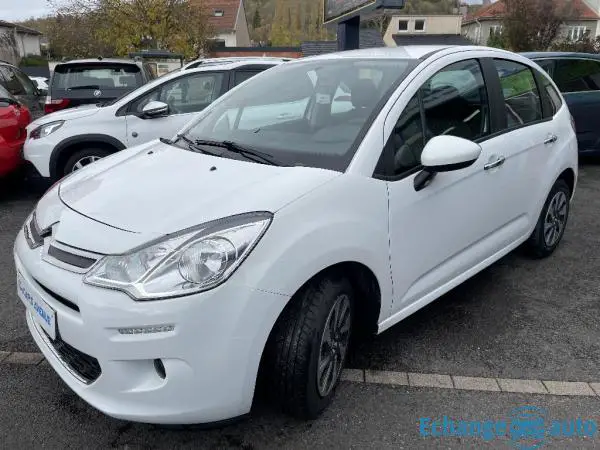 CITROEN C3 PureTech 68 Confort