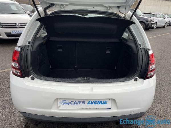 CITROEN C3 PureTech 68 Confort