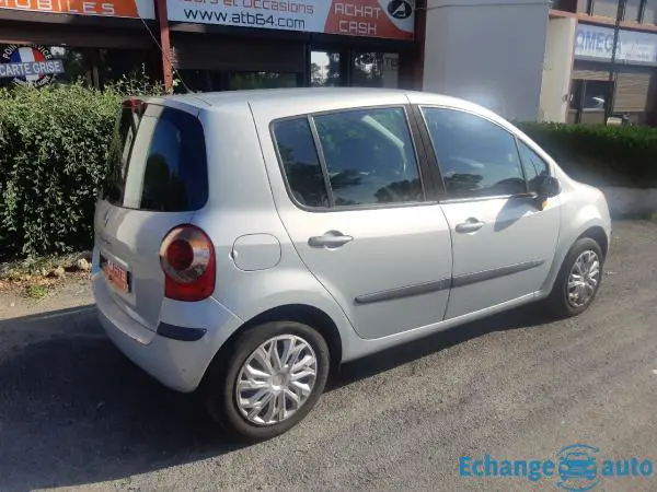 RENAULT MODUS Modus 1.5 dCi 80 Confort Expression