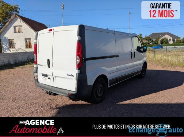 Renault TRAFIC L2H1 1200 2.0 DCi 115 Confort BVM6