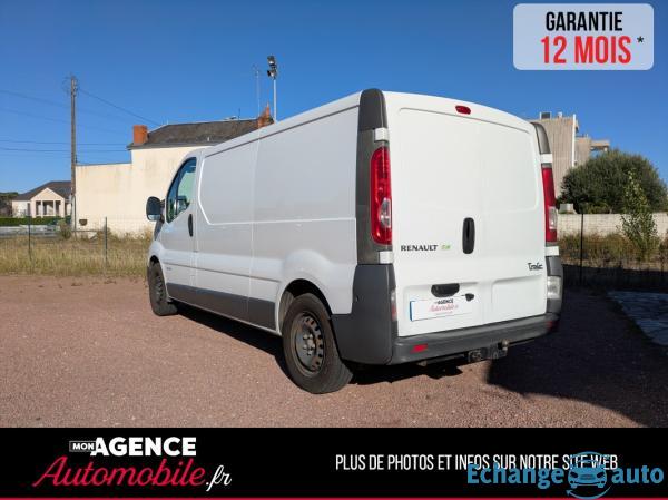 Renault TRAFIC L2H1 1200 2.0 DCi 115 Confort BVM6