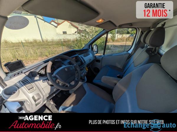 Renault TRAFIC L2H1 1200 2.0 DCi 115 Confort BVM6