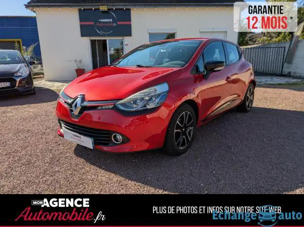 Renault CLIO 1.5 DCi 90 ENERGY DYNAMIQUE BVM5