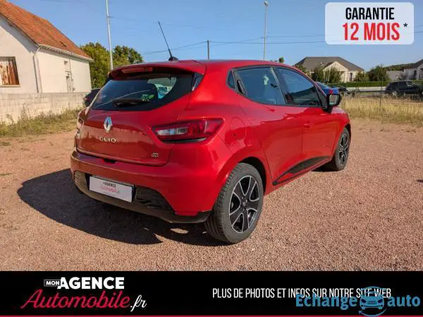 Renault CLIO 1.5 DCi 90 ENERGY DYNAMIQUE BVM5