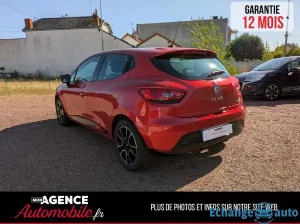 Renault CLIO 1.5 DCi 90 ENERGY DYNAMIQUE BVM5