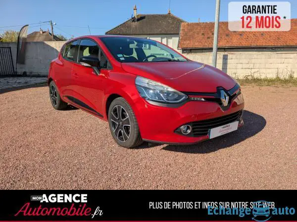 Renault CLIO 1.5 DCi 90 ENERGY DYNAMIQUE BVM5