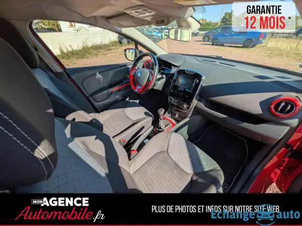 Renault CLIO 1.5 DCi 90 ENERGY DYNAMIQUE BVM5