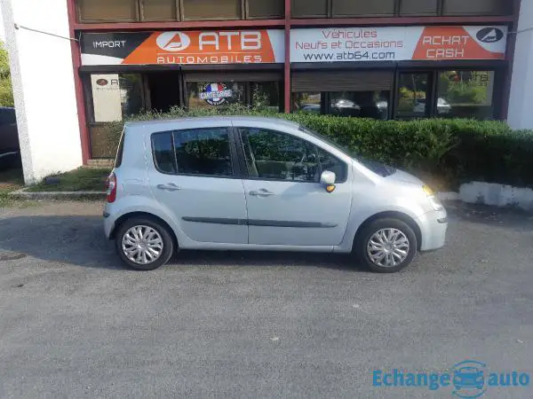 RENAULT MODUS Modus 1.5 dCi 80 Confort Expression