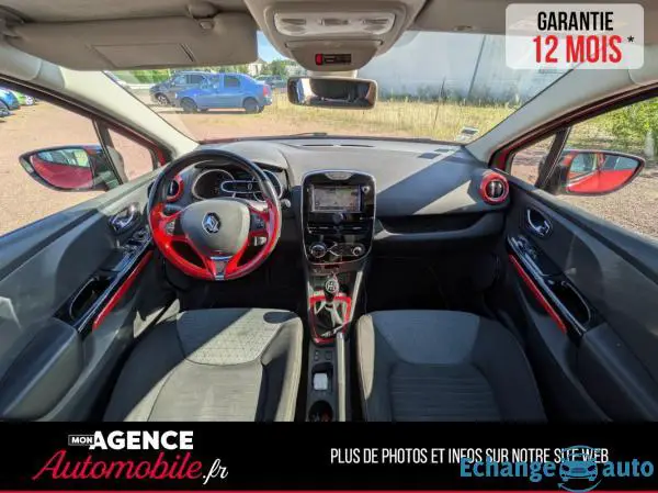 Renault CLIO 1.5 DCi 90 ENERGY DYNAMIQUE BVM5