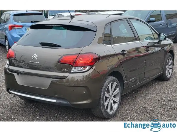 CITROEN C4 THP 130 SetS BVM6 Shine 