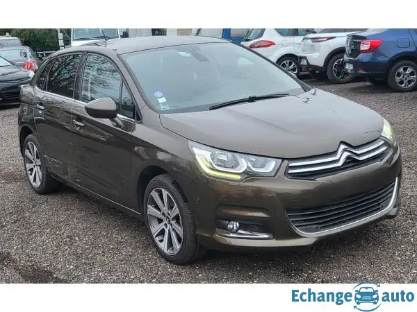 CITROEN C4 THP 130 SetS BVM6 Shine 